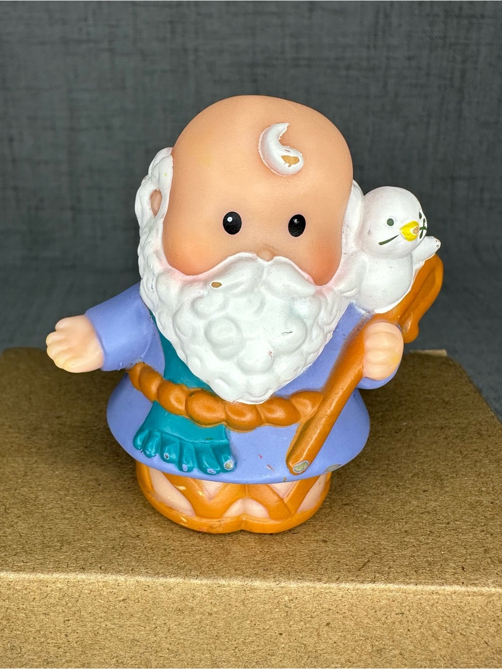 Little people Noah